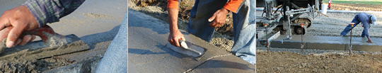 Concrete Work